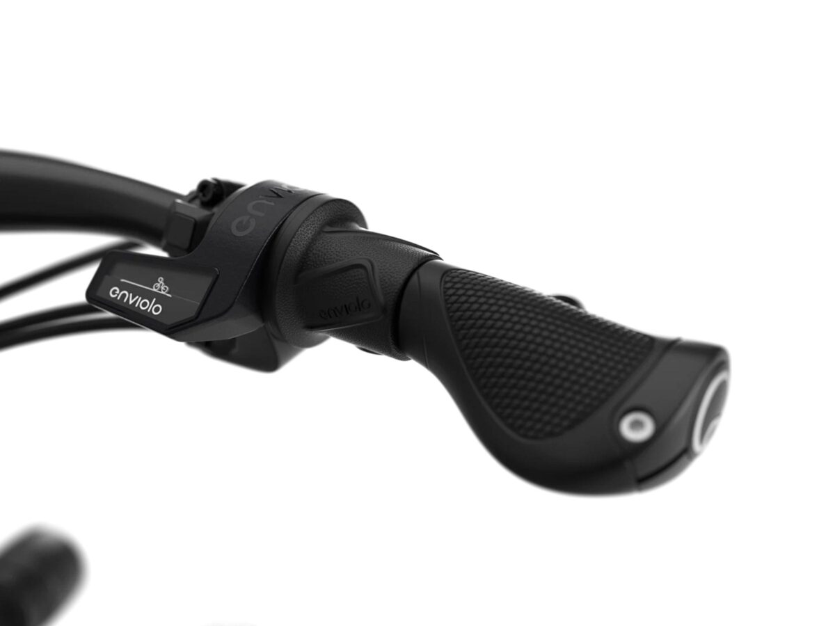 Gazelle Eclipse Speed, 45 km/t elcykel med remtræk til hurtig pendling - Billede 9