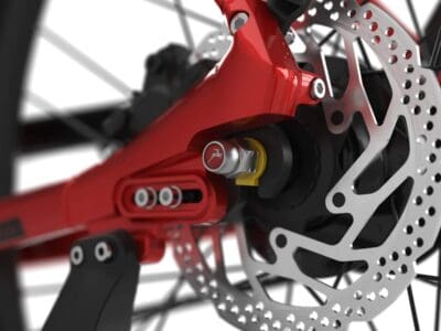 Gazelle Ultimate C8+ HMB – Remtræk og 625 Wh Batteri - Billede 7