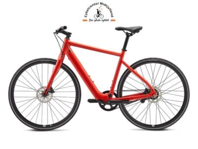 Giant Momentum Voya E+2 - Let elcykel, One-Speed og Remtræk - Billede 2