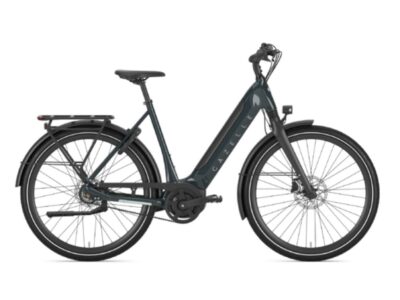 Gazelle Ultimate C8+ HMB – Remtræk og 625 Wh Batteri